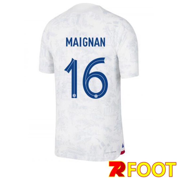 Promo Maillots Equipe De France (MAIGNAN